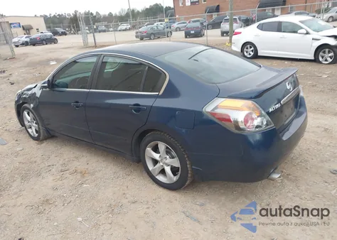 2008 Nissan Altima 3.5 Se из США, поврежденный, VIN 1N4BL21EX8N401808